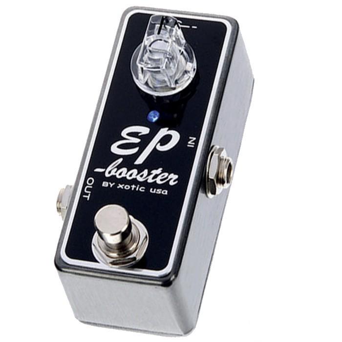 Xotic Effects EP Booster エキゾチック ブースター