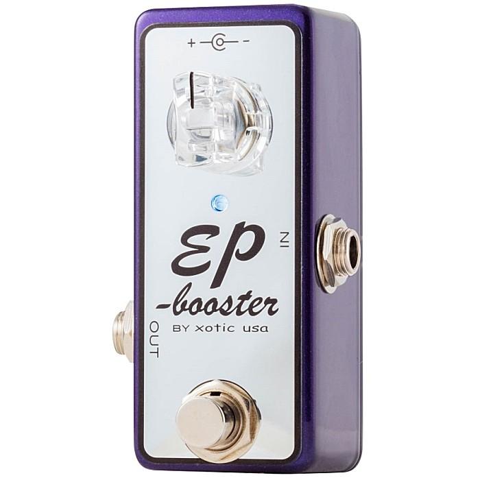 Xotic Effects EP Booster 15th Anniversary Limited Edition Metallic  