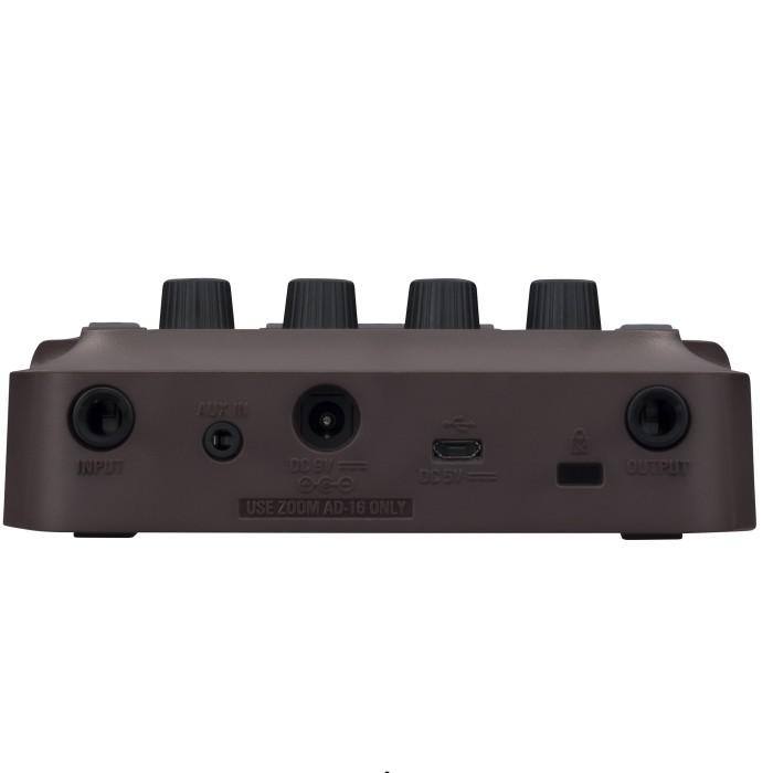 ZOOM A1 FOUR アコースティックギター　エフェクター　ズーム ZOOM A1 FOUR アコースティックギター用マルチエフェクター