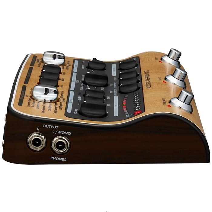 ズーム(楽器) Zoom AC-3 Acoustic Creator ズーム