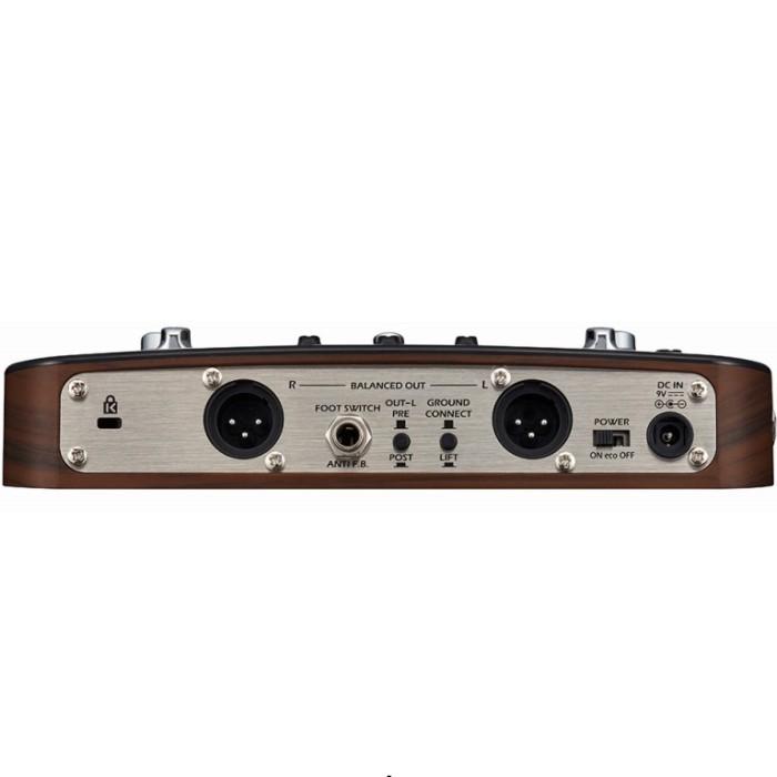 ズーム(楽器) Zoom AC-3 Acoustic Creator ズーム