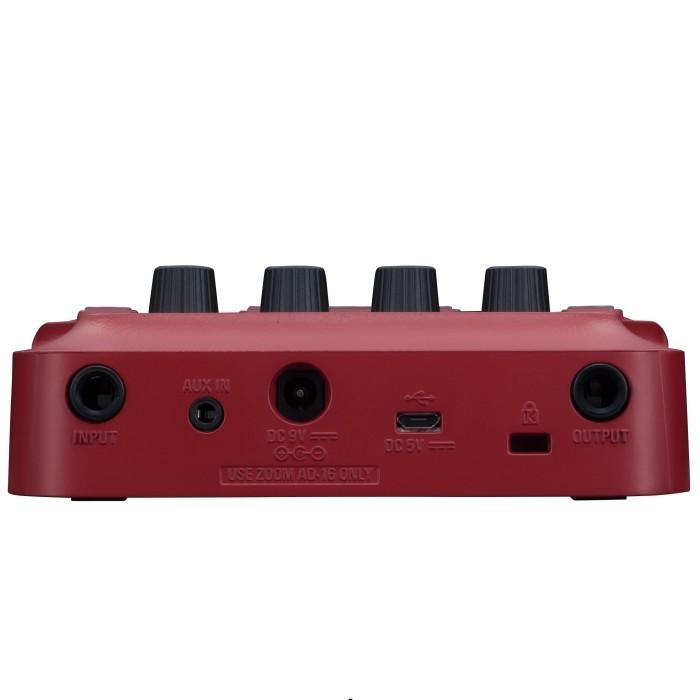 ズーム(楽器) Zoom B1 FOUR Bass Multi-Effects Processor