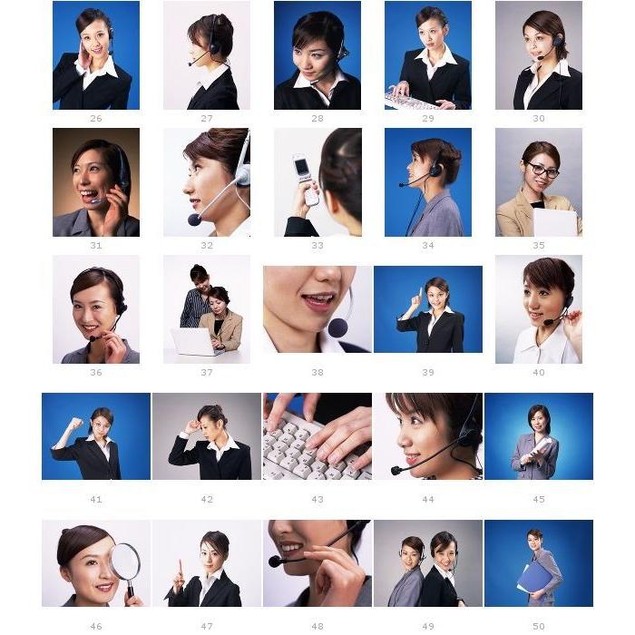 特価 DAJ 218 BUSINESS WOMAN｜dtp｜03