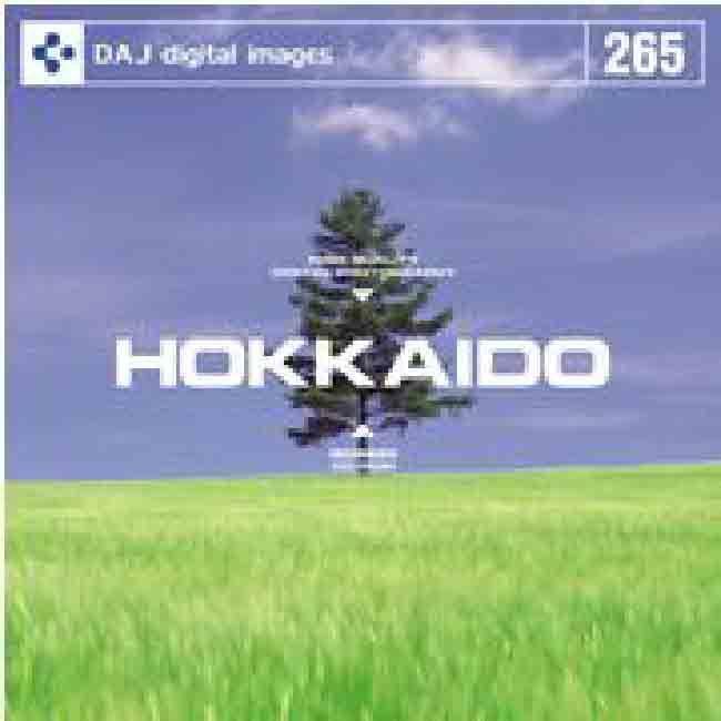 DAJ 265 HOKKAIDO｜dtp