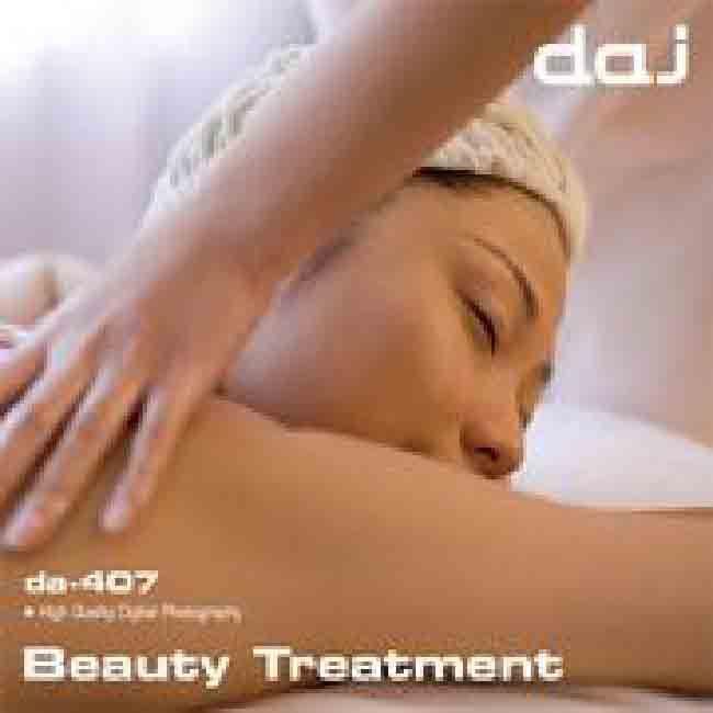 DAJ 407 Beauty Treatment｜dtp