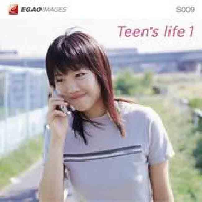 EGAOIMAGES S009 10代女性 ティーンズライフ1 爆買