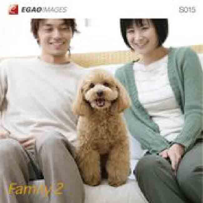 EGAOIMAGES S015 家族 ファミリー2 爆買