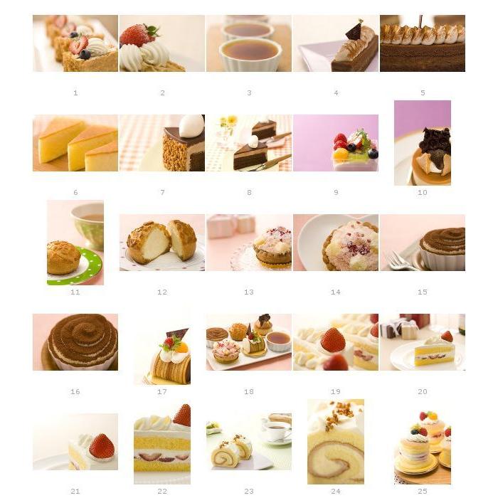 DAJ elm005 Special Cake 爆買_1