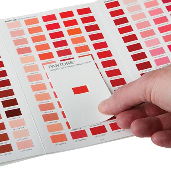 PANTONE（パントン） FHI コットンパスポートおよび新色Dualities デュ