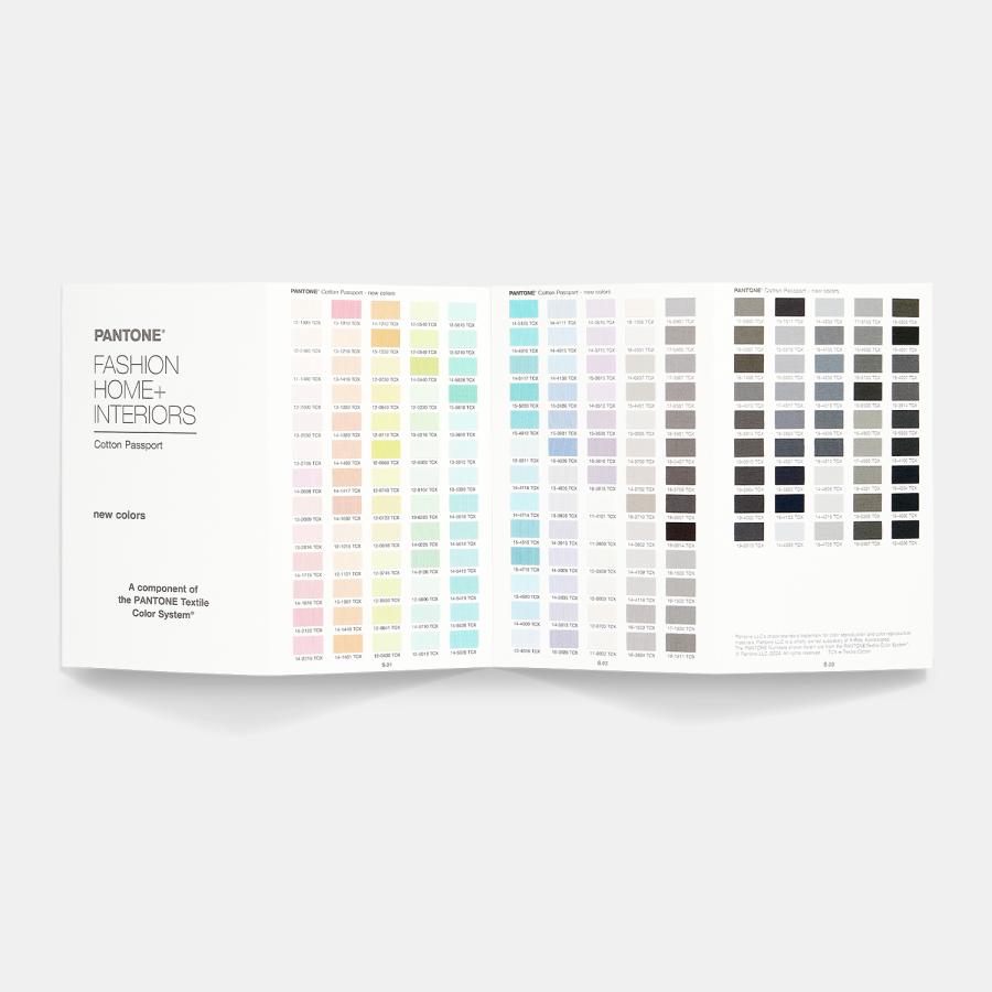 PANTONE パントン　色見本 通販 オンラインショップ PANTONE パントン（パントーン）色見本