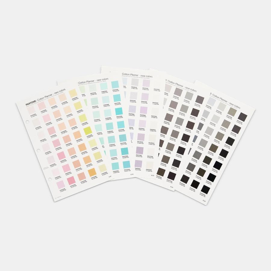 PANTONE▫️パントン▫️ファッション+ホームコットンパスポート▫️色見本 PANTONE Fashion, Home + Interiors Color Cotton Passport