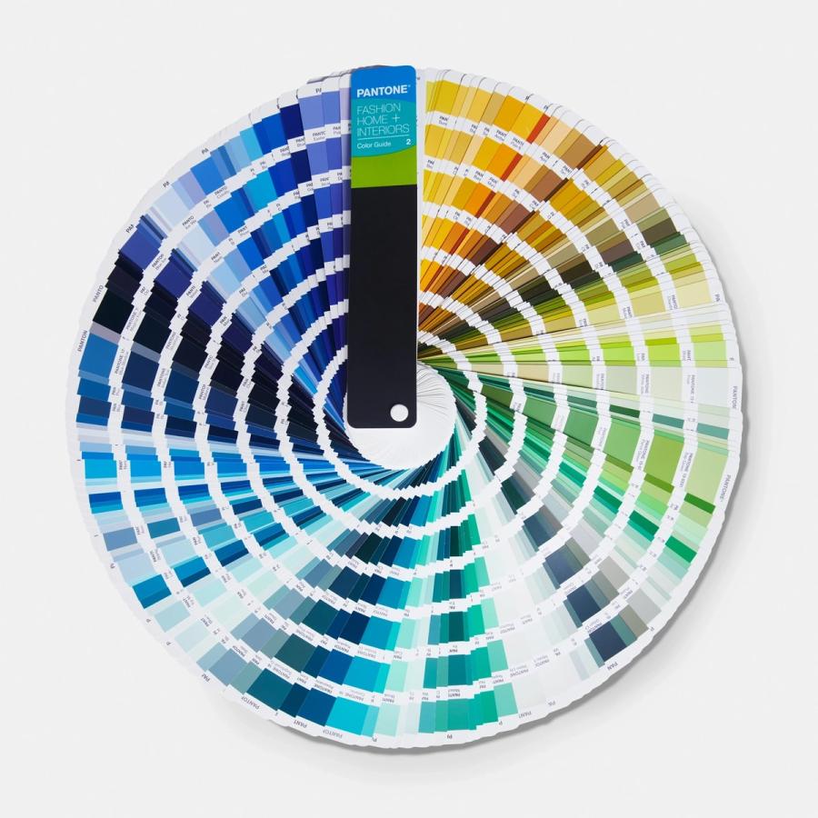 PANTONE パントン FHI カラーガイドおよび新色Dualities デュ PANTONE パントン FHI カラーガイドおよび新色Dualities デュ