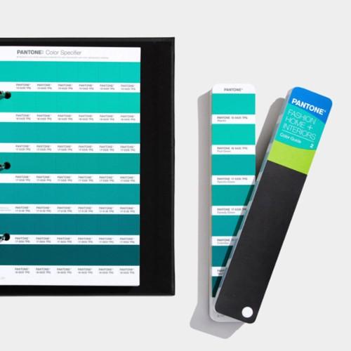 PANTONE パントン FHI カラースペシファイヤー ガイドセット 色