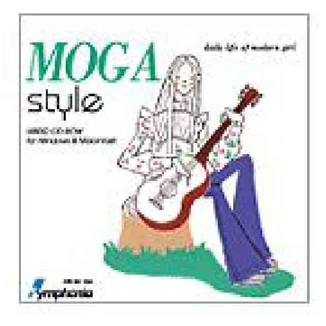 MOGA style モガスタイル 爆買