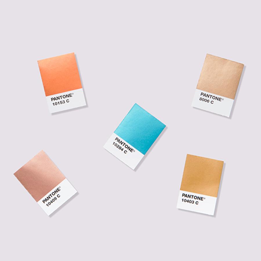 PANTONE 旧版アウトレット パントン メタリックチップブック PANTONE 旧版アウトレット パントン メタリックチップブック