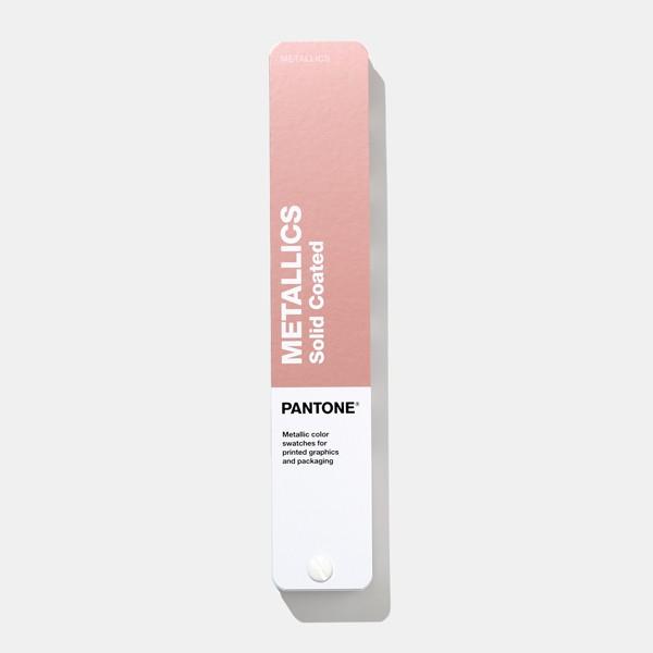 送料無料（一部地域を除く）】 PANTONE PLUS メタリック・コーテッド