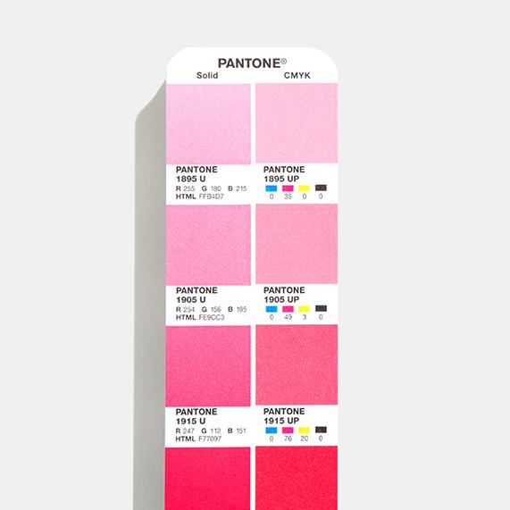 PANTONE（パントン） カラーブリッジ 上質紙 GG6104B 2023年版 色見本 