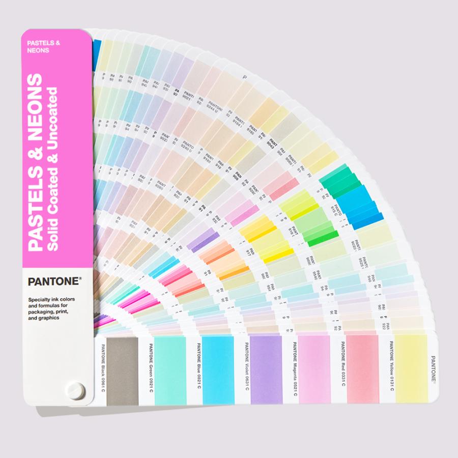 PANTONE（パントン） ソリッドガイド セット GP1605B 2022年版 色見本