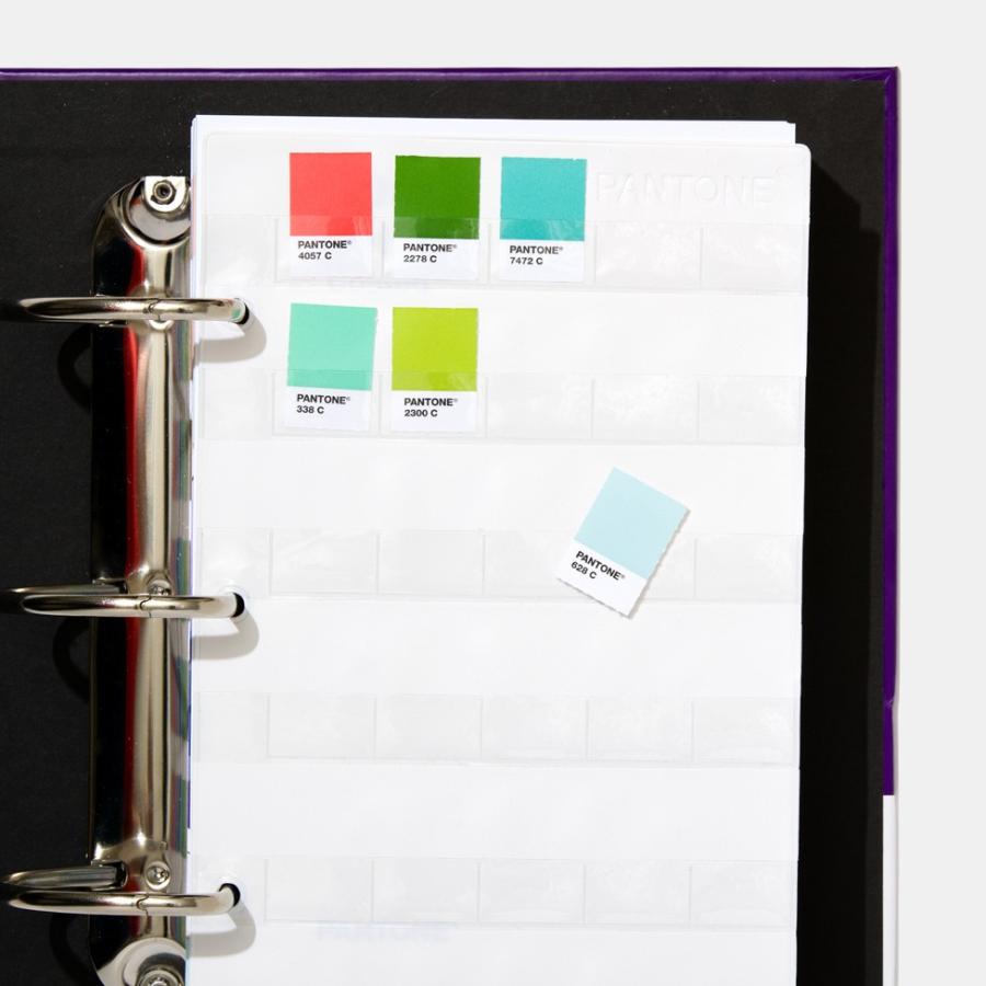 PANTONE パントン ソリッドチップス 2冊組 コート紙、上質紙 PANTONE パントン ソリッドチップス 2冊組 コート紙、上質紙