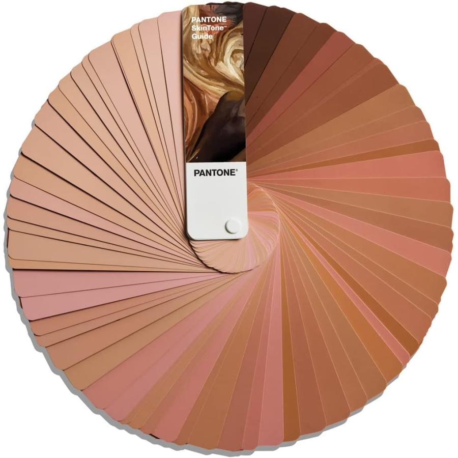PANTONE パントン スキントーンガイド 2023年増補改訂版 10周年 PANTONE パントン スキントーンガイド 2023年増補改訂版 10周年