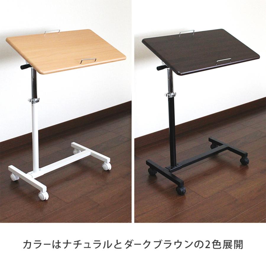 パソコンデスク 高さ角度調整可能 (マウスボード付き) 楽天市場】【楽天1位受賞】キーボードスライダー 後付け