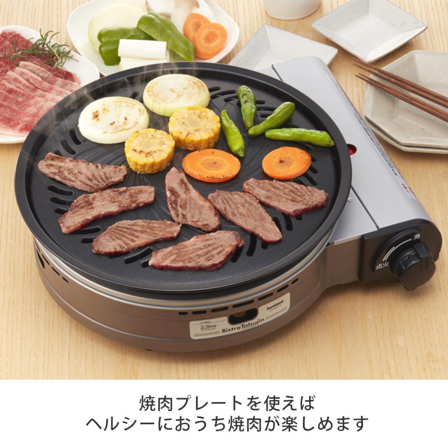 夏のBBQ ビストロの達人Ⅲ ホットプレート、グリル鍋 夏のBBQ ビストロの達人Ⅲ ホットプレート、グリル鍋