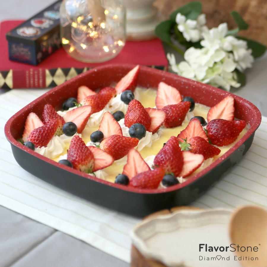 フレーバーストーン ダイヤモンドエディション マルチソテーパン 正規