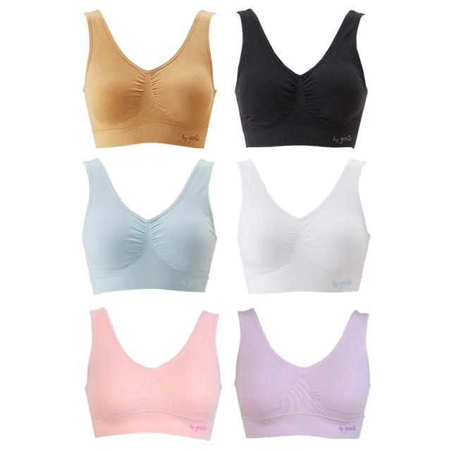 ジニエブラエアー おすすめセット 正規品 ノンワイヤー ナイトブラ おやすみブラ スポーツブラ マタニティブラ ダイレクトテレショップ 通販 Paypayモール
