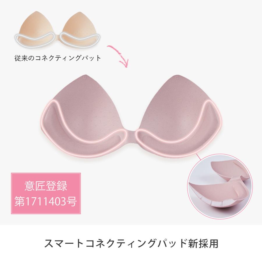 ジニエ（genie） グラマーシェイプスマートフィット 1枚 補正下着