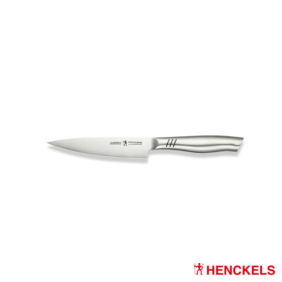 新品未使用品★ ヘンケルス 最高峰 高級 ペティナイフ 13cm ZWILLING J.A. HENCKELS ヘンケルス ステンレス包丁 13cmペティナイフ