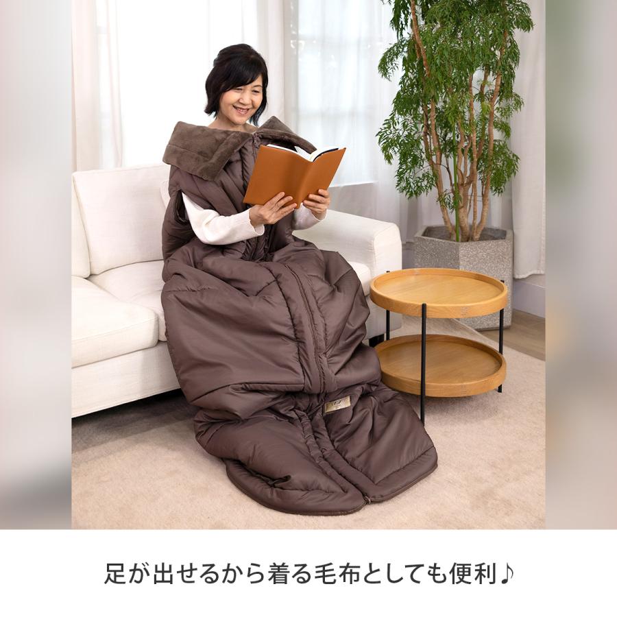 ひな壇　くるまりケット　毛布 ひな暖くるまりケット 掛け布団 クッション 毛布ベッド 洗える 五層
