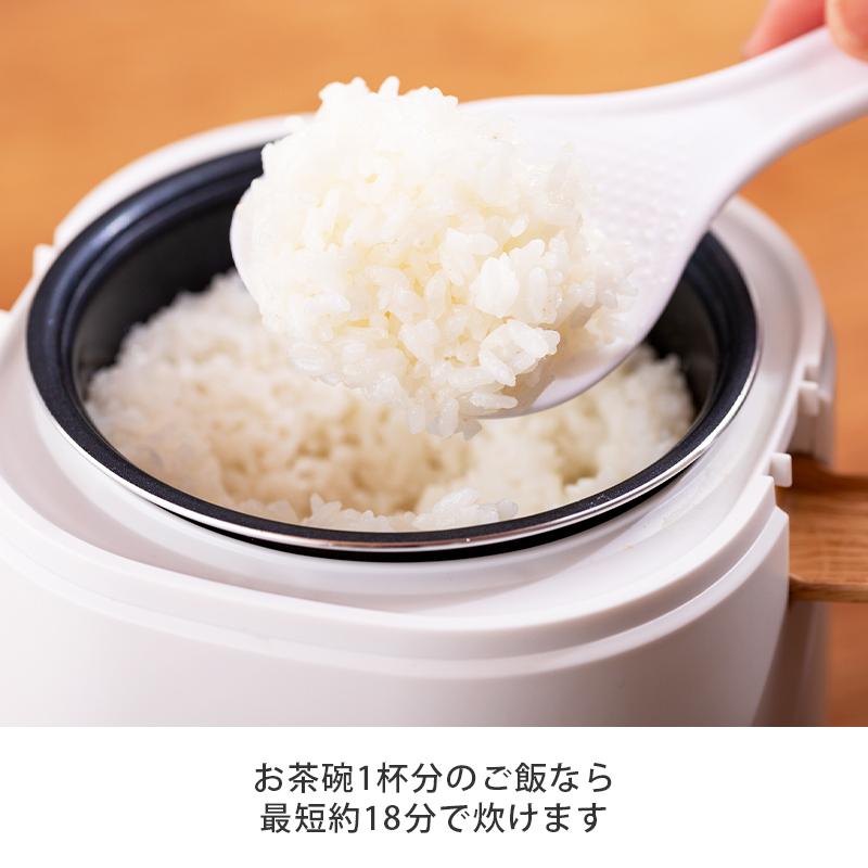 アルコレミニライスクッカー ライスクッカー 炊飯器 コンパクト アルコレミニライスクッカー ライスクッカー 炊飯器 コンパクト