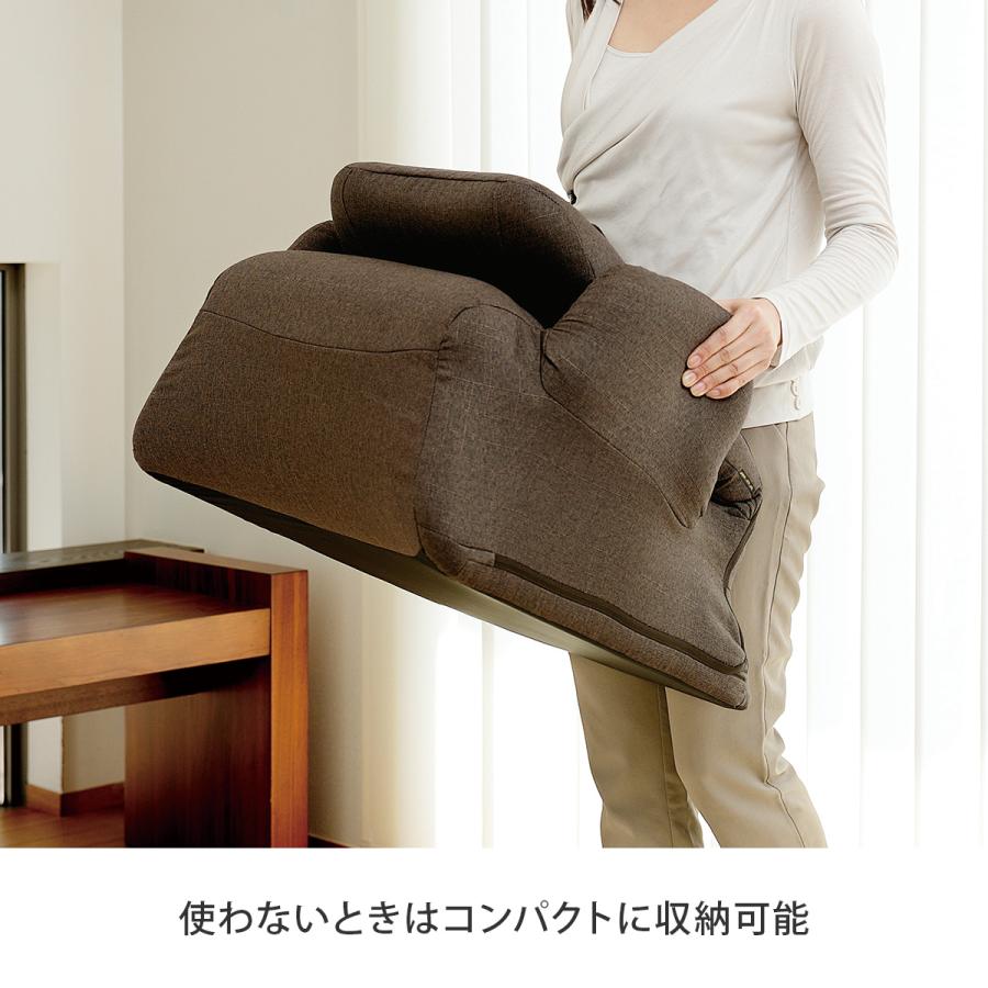 美姿勢習慣くつろぎプレミアム : ダイレクトテレショップ - 通販
