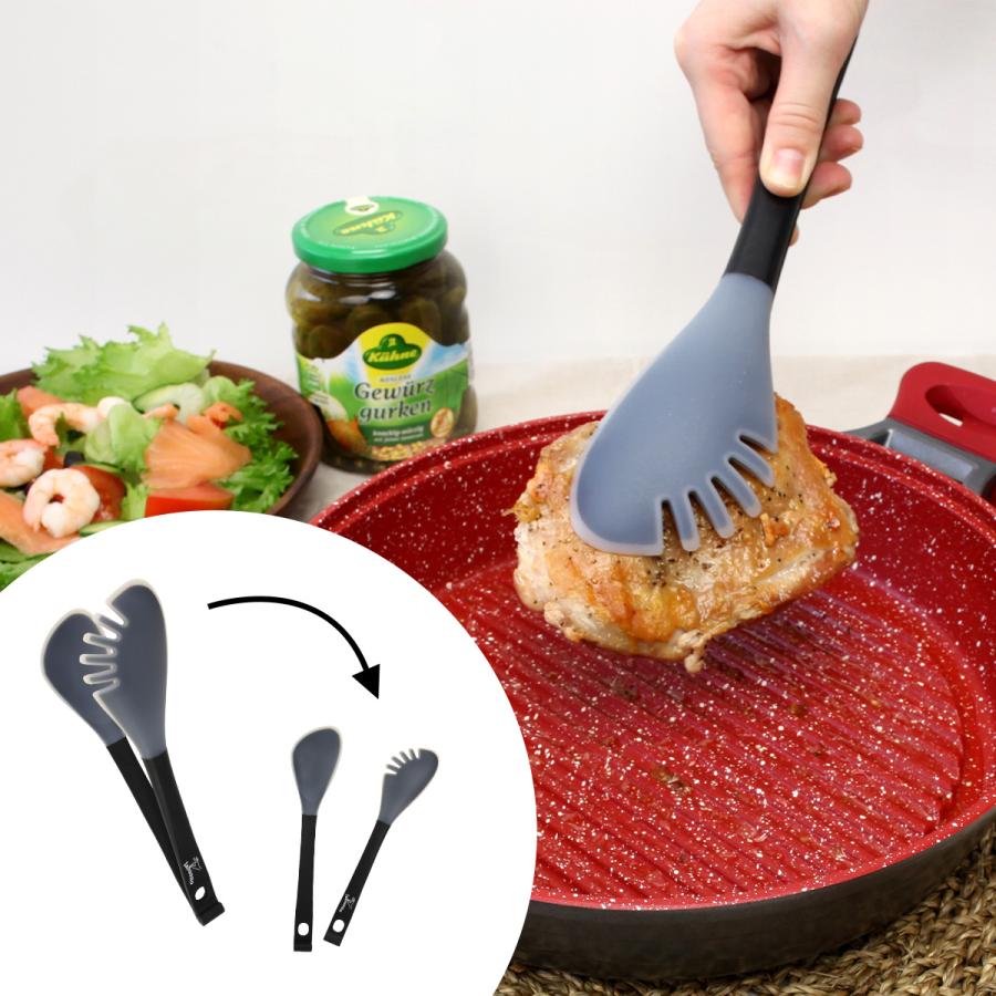 ラボーノ スマートトング labuono キッチン用品 シリコン トング