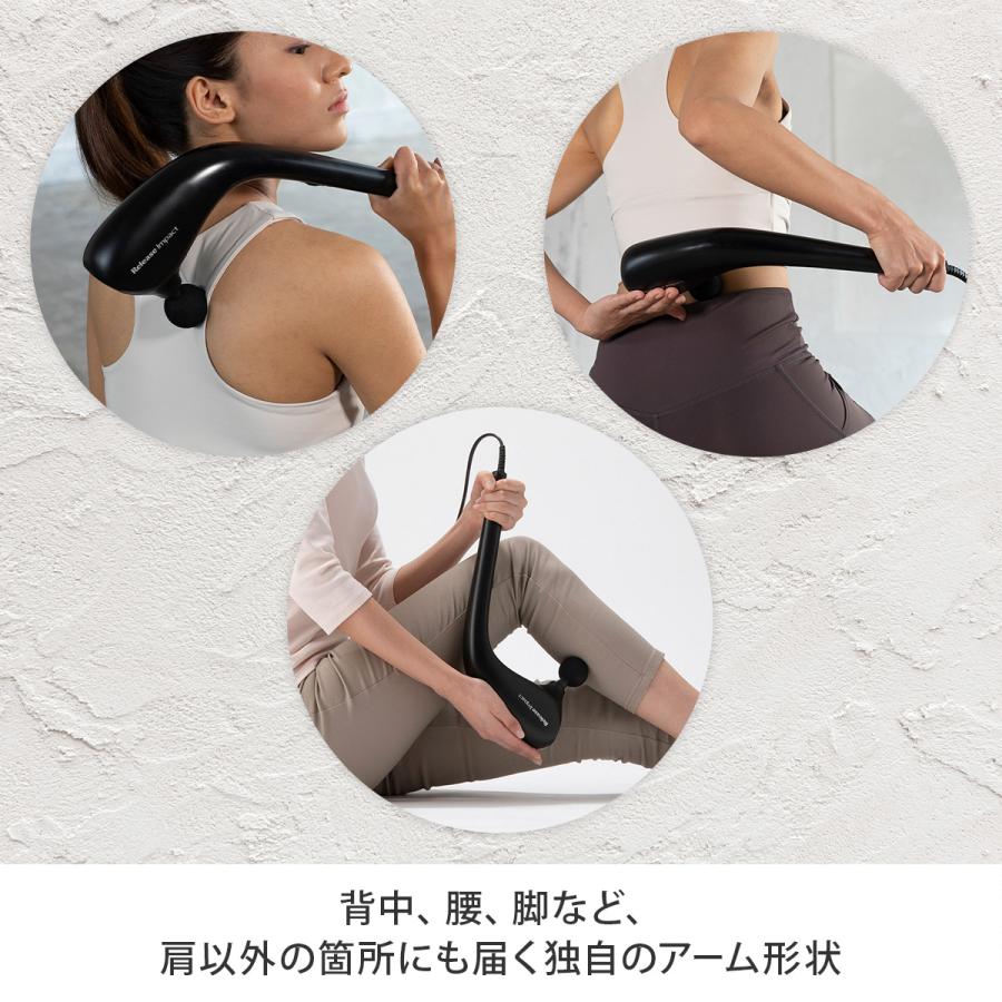 ハンディマッサージャー ローズ　20個 ハンディーマッサージャー MA-711 6A425 ハンディマッサージャ