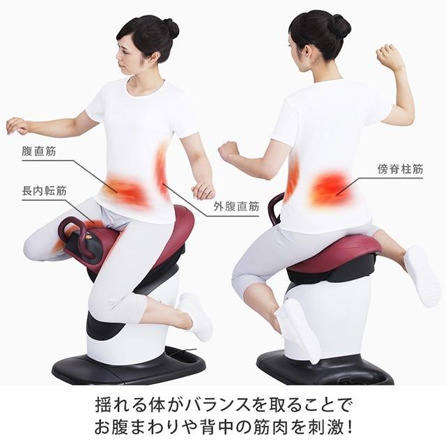 ロデオボーイ FD-017　　　　THRIVE スライヴ 振動 マシン ながらトレーニング ながら運動 運動 フィットネス ダイエット【po】 ロデオボーイ FD 商品情報