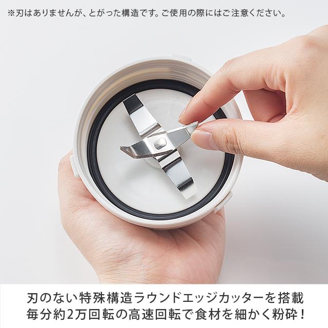 サイレントミルサー スペシャルセット(おろしカッター付) iwatani 