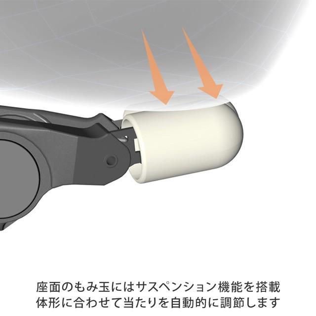 THRIVE（スライヴ） 座り型マルチマッサージャー スワロ マッサージ器