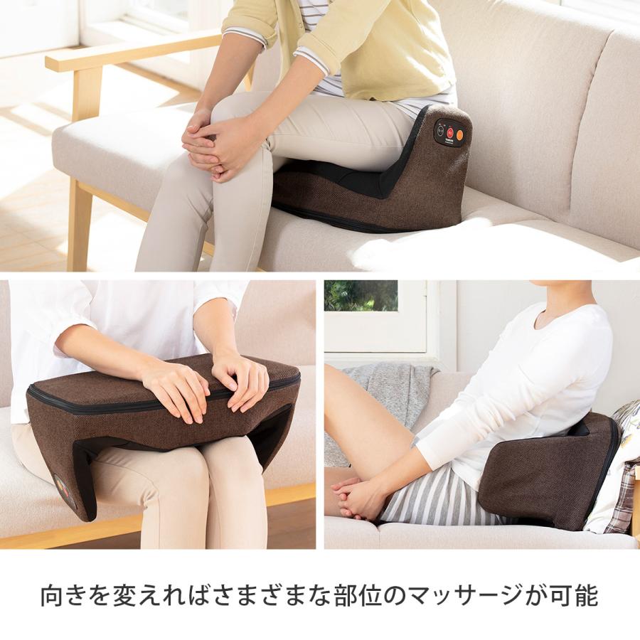 THRIVE　スワロ THRIVE（スライヴ） 座り型マルチマッサージャー スワロ+1 マッサージ