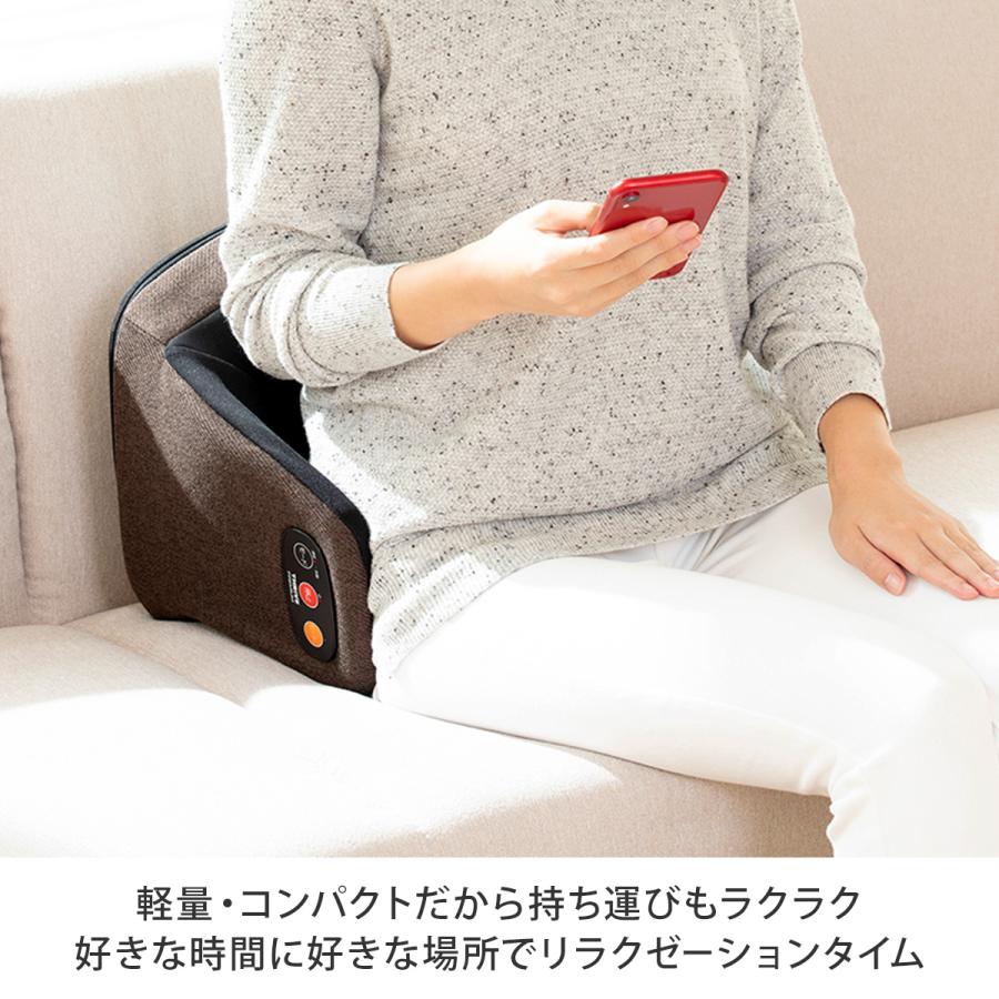 THRIVE（スライヴ） 座り型マルチマッサージャー スワロ+1 マッサージ