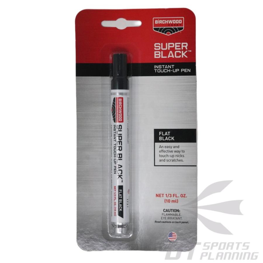 スーパーブラック ブルーイング剤 ガンブルー タッチアップペン バーチ