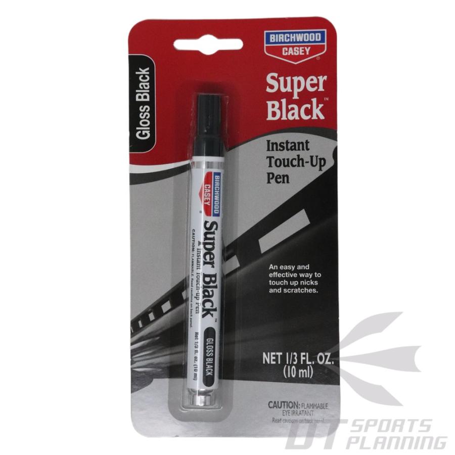 スーパーブラック ブルーイング剤 ガンブルー タッチアップペン バーチ
