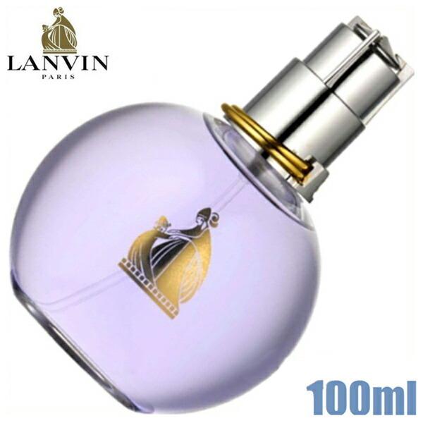 アウトレット 送料無料 ランバン エクラドゥアルページュ オードパルファム 100ml オードパルファン Supersport Tn