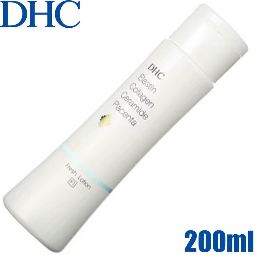 定形外郵便可 ディーエイチシー Dhc エラスチン コラーゲン セラミド プラセンタ フレッシュローション 0ml 化粧水 デュアルストア 通販 Yahoo ショッピング
