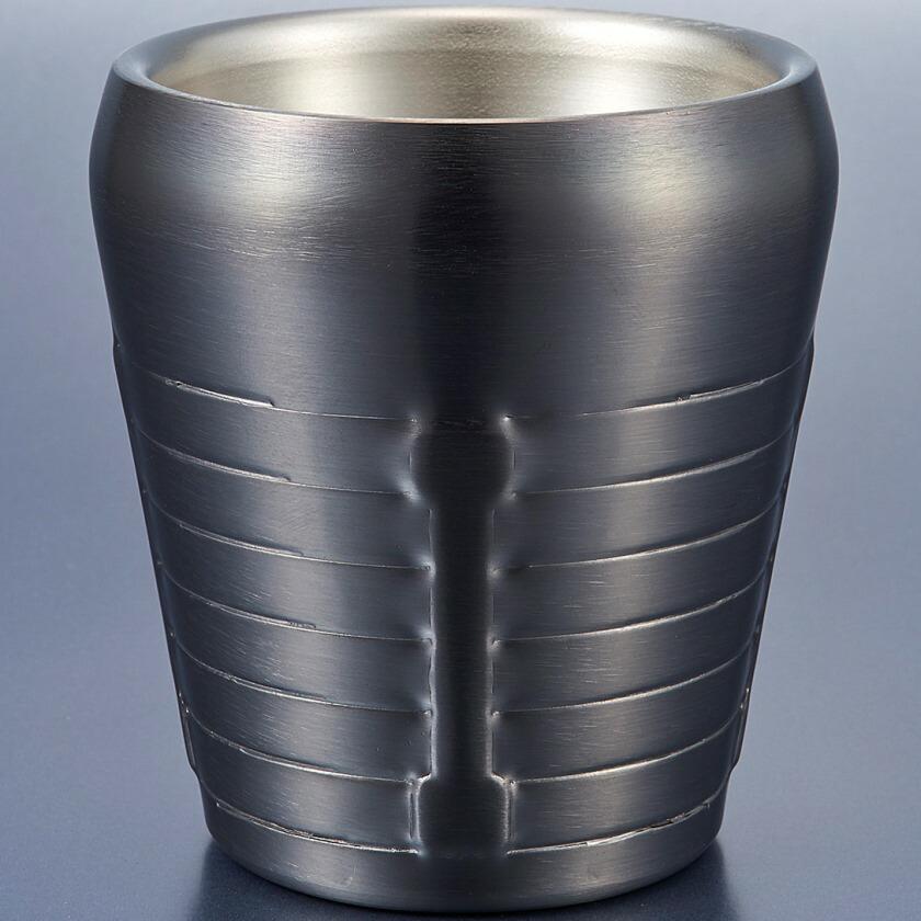 送料無料 バンダイ ガンダム バーニアタンブラー イオンプレーティング タンブラー デュアルストア 通販 Yahoo ショッピング