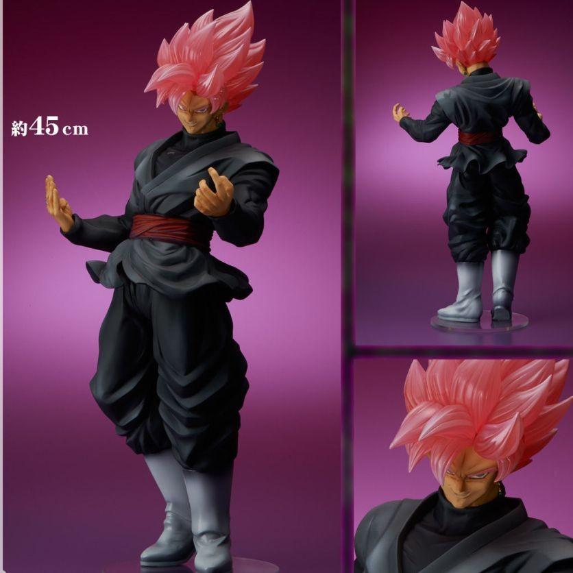 最適な価格 ギガンティックシリーズ ゴクウブラック 超サイヤ人ロゼ ドラゴンボール超 コミック アニメ Www Ustavnisud Me