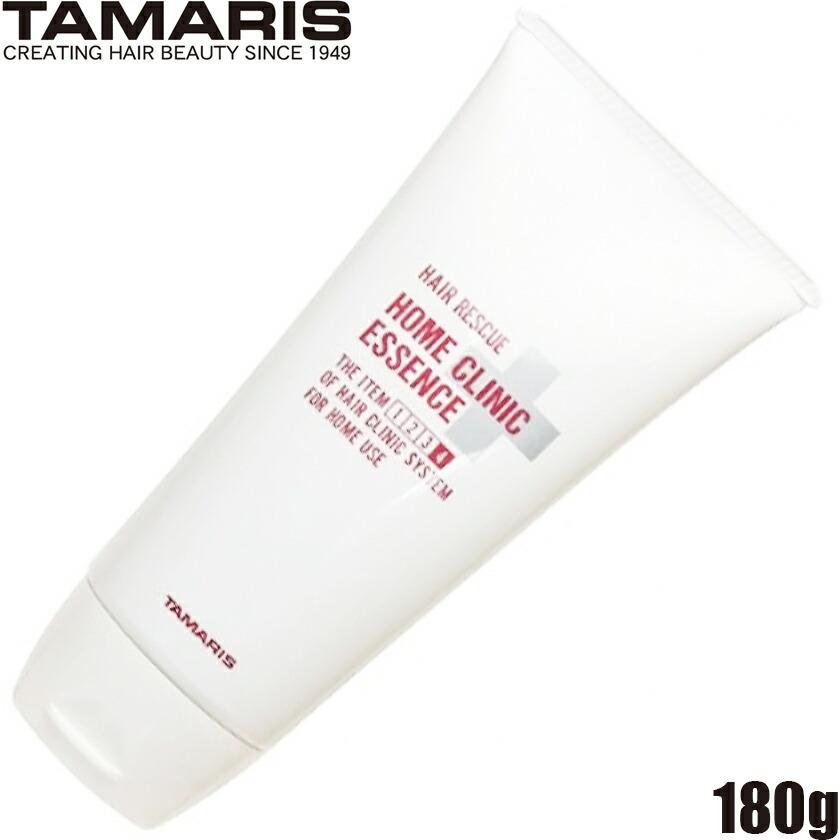 ネコポス 玉理化学 タマリス ヘアレスキュー ホームクリニックエッセンス 180g ヘアトリートメント (alf)|dual-store|02