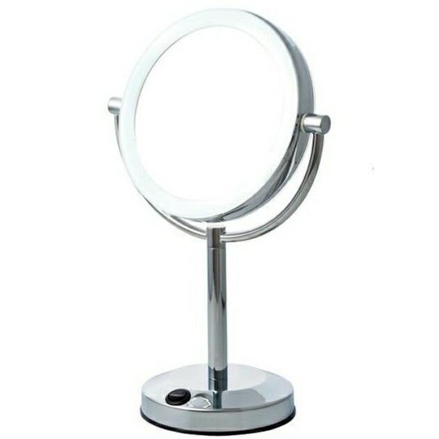 送料無料 アイキャッチ 真実の鏡DX 両面型 EC005AC-5X 卓上ミラー :4562306240055:デュアルストア - 通販 -  Yahoo!ショッピング