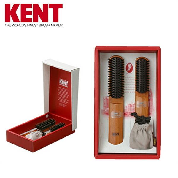 定形外郵便のみ送料無料 池本刷子工業 Kent メンズ ヘアブラシ やわらかめ 2本セット 3段植毛 大 小 Knh 01g ヘアブラシ デュアルストア 通販 Yahoo ショッピング