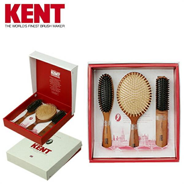 送料無料 池本刷子工業 Kent ヘアブラシ ふつう 3本セット Knh 1104g ヘアブラシ 4970270108064 デュアルストア 通販 Yahoo ショッピング